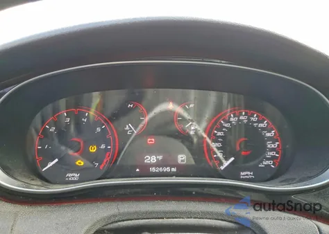 2015 Dodge Dart Sxt z USA, uszkodzony, nr VIN 1C3CDFBB8FD415088